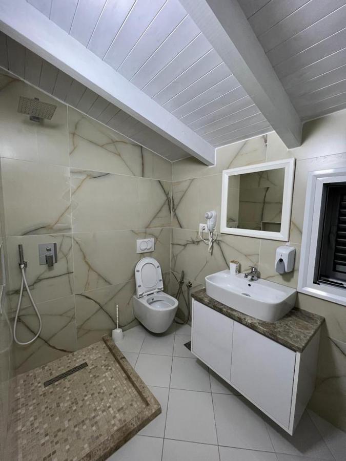 Trip-Stop Apartments วญอเรอ ภายนอก รูปภาพ