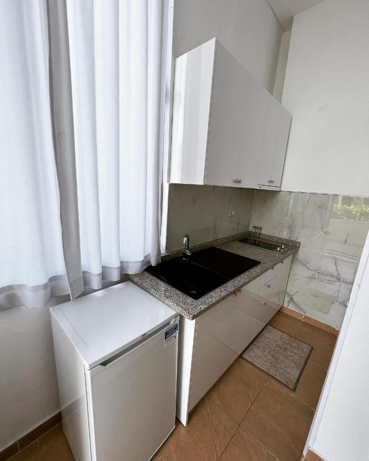 Trip-Stop Apartments วญอเรอ ภายนอก รูปภาพ
